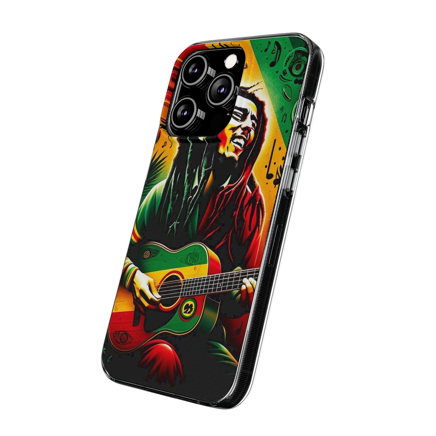 Bob Marley Phone Cases