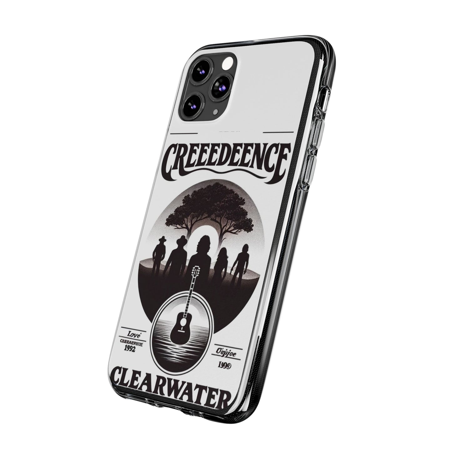 Creedence Clearwater Revival Phone Cases