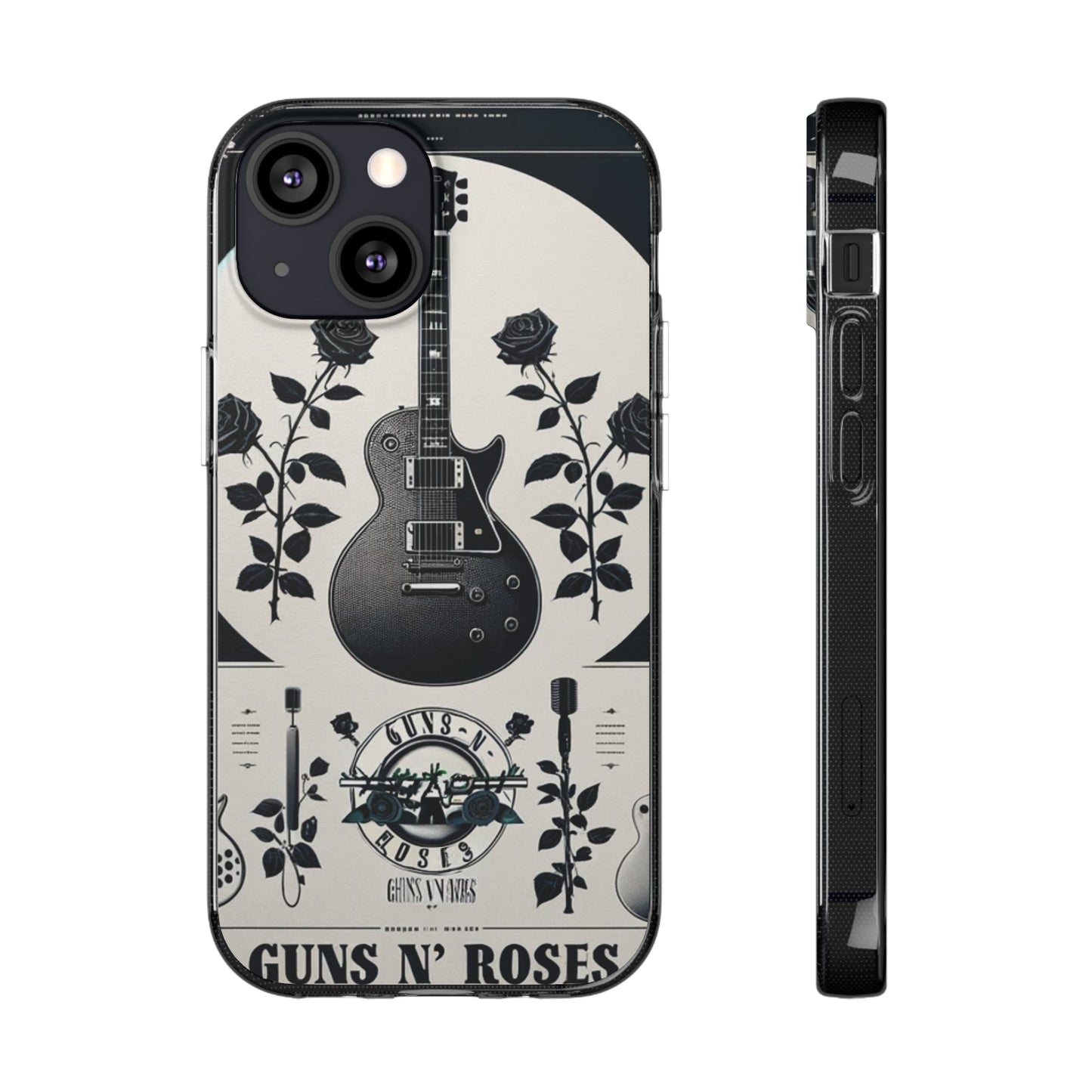 Guns N' Roses Phone Cases