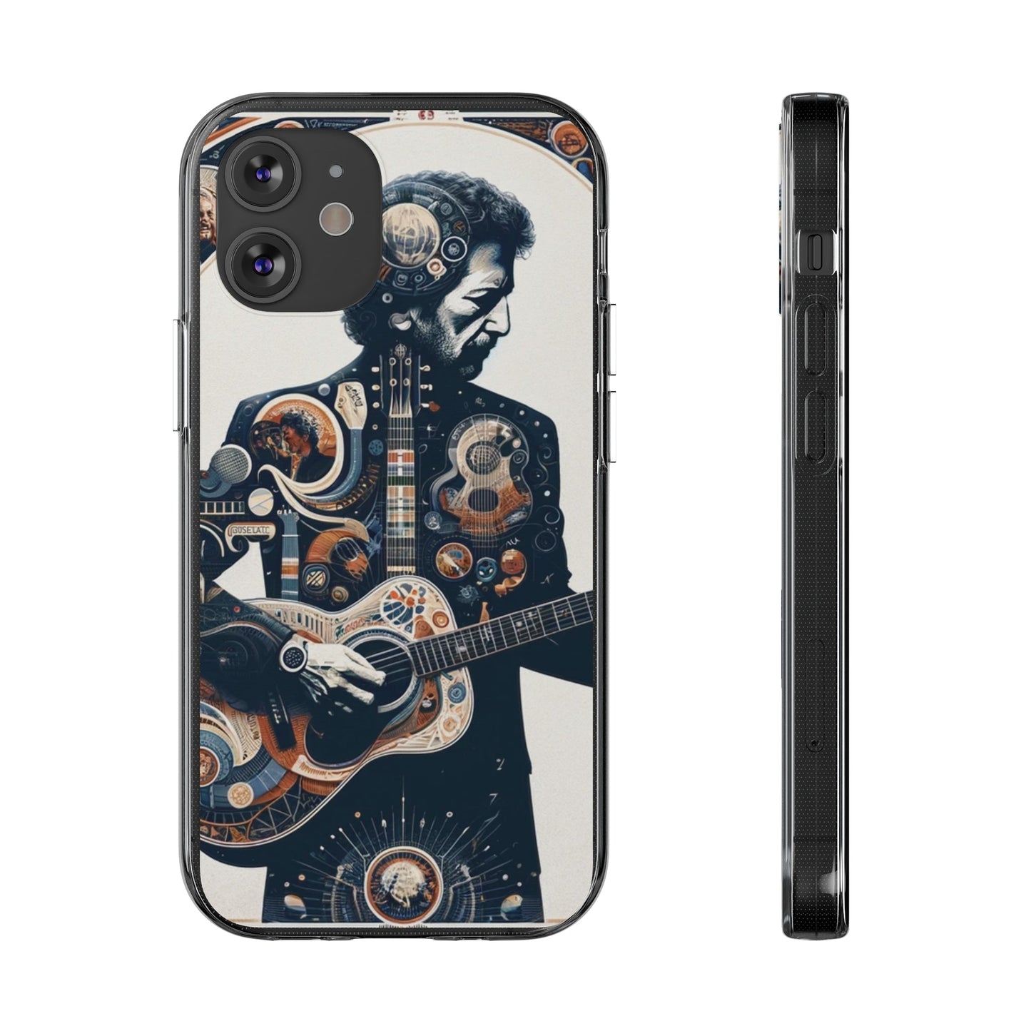 Eric Clapton Phone Cases