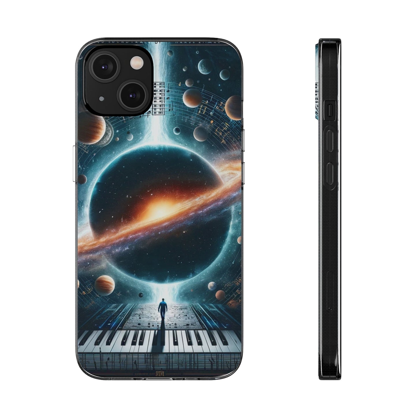 Hans Zimmer Phone Cases