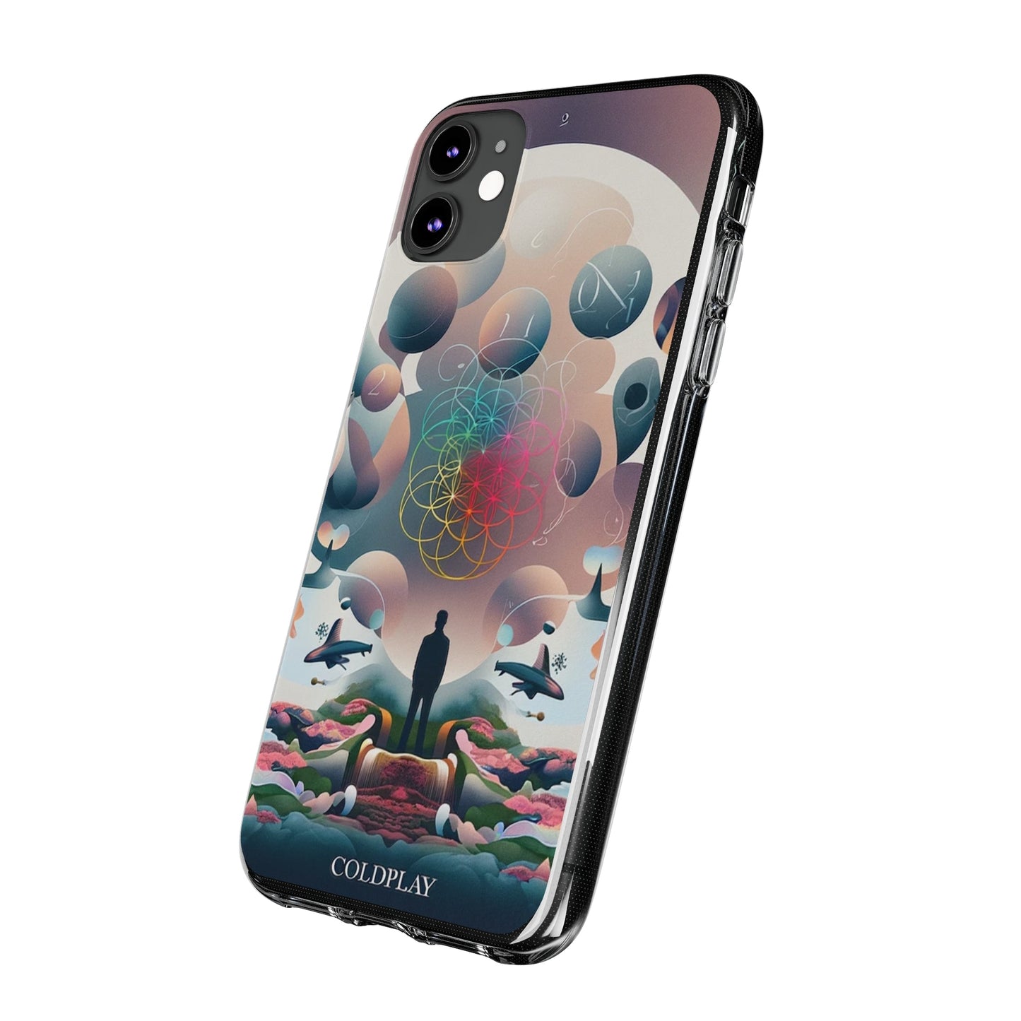 Coldplay Phone Cases