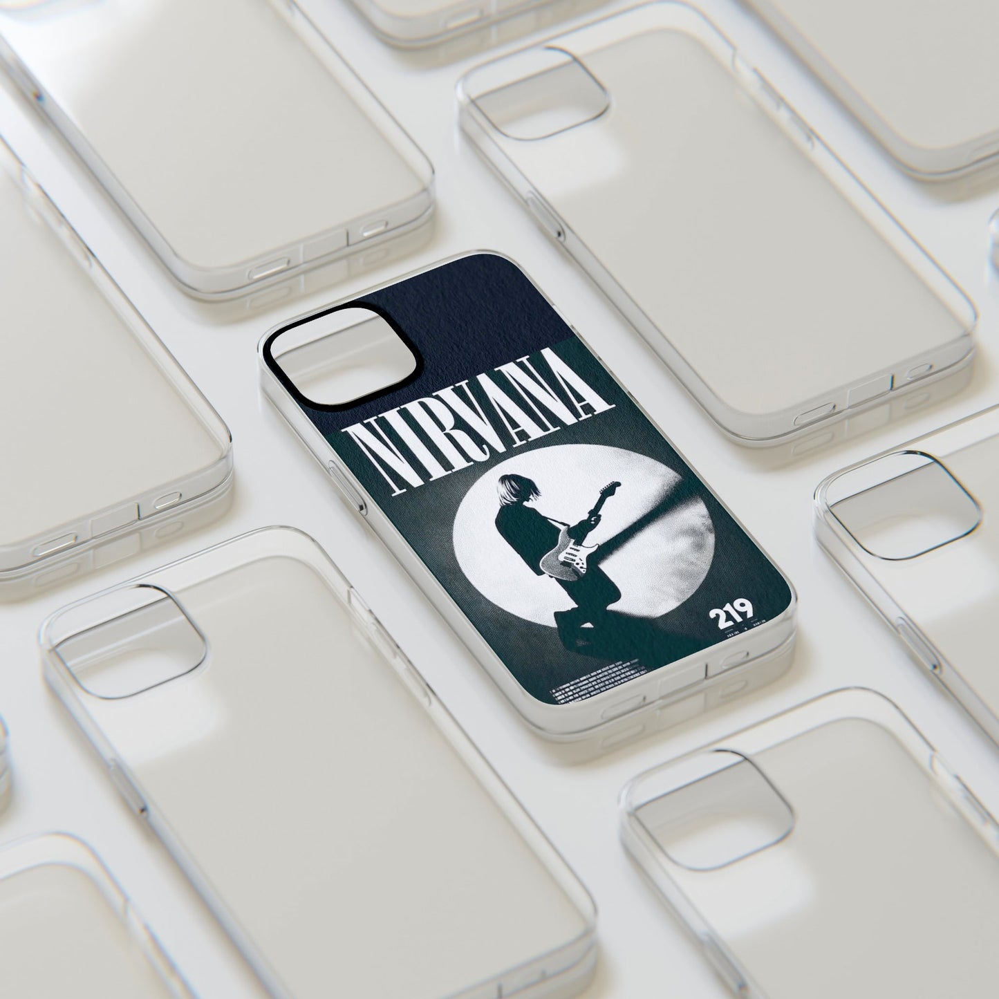 Nirvana Phone Cases