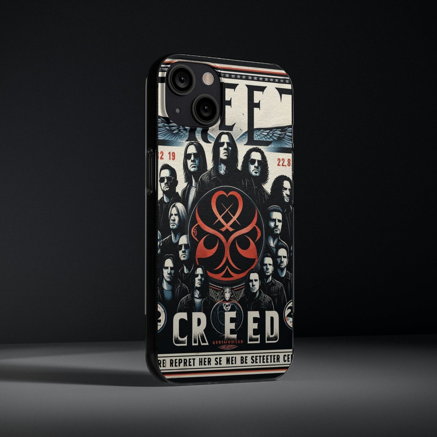 Creed Phone Cases