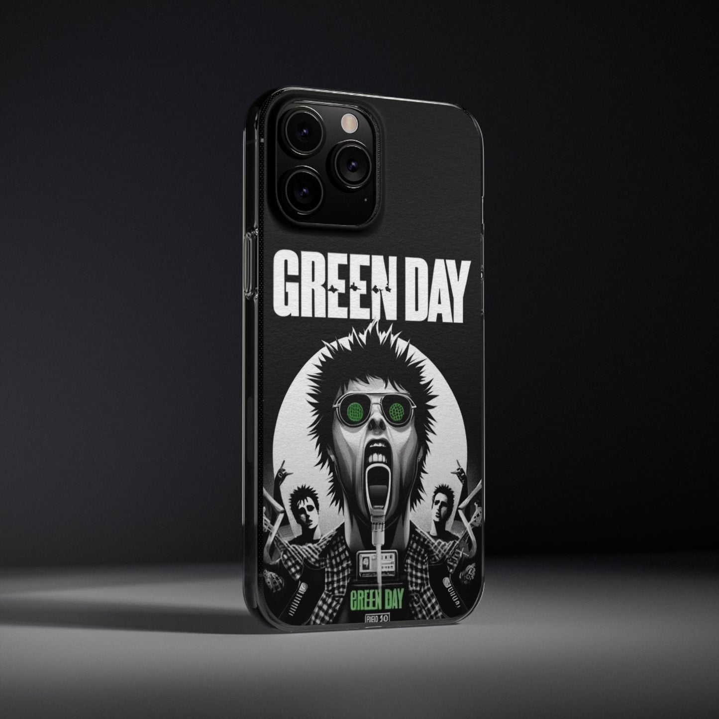 Green Day Phone Cases