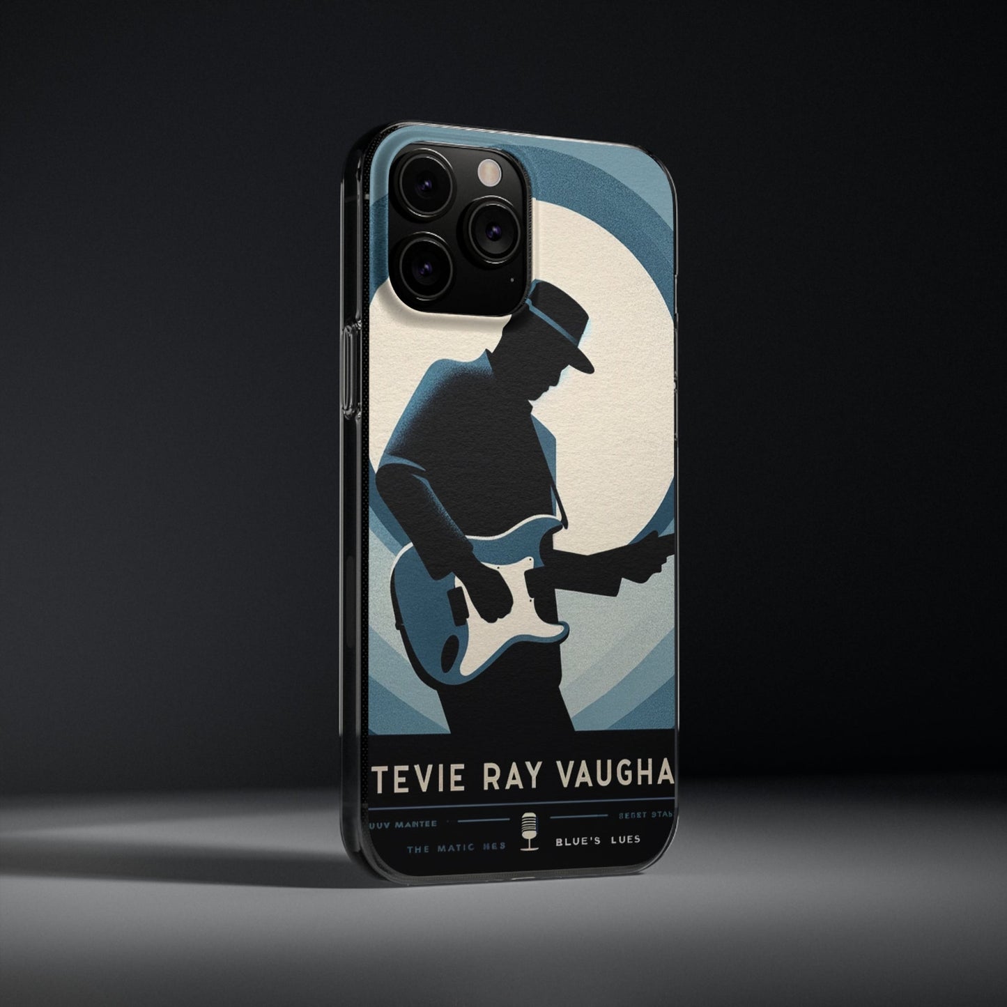 Stevie Ray Vaughan Phone Cases