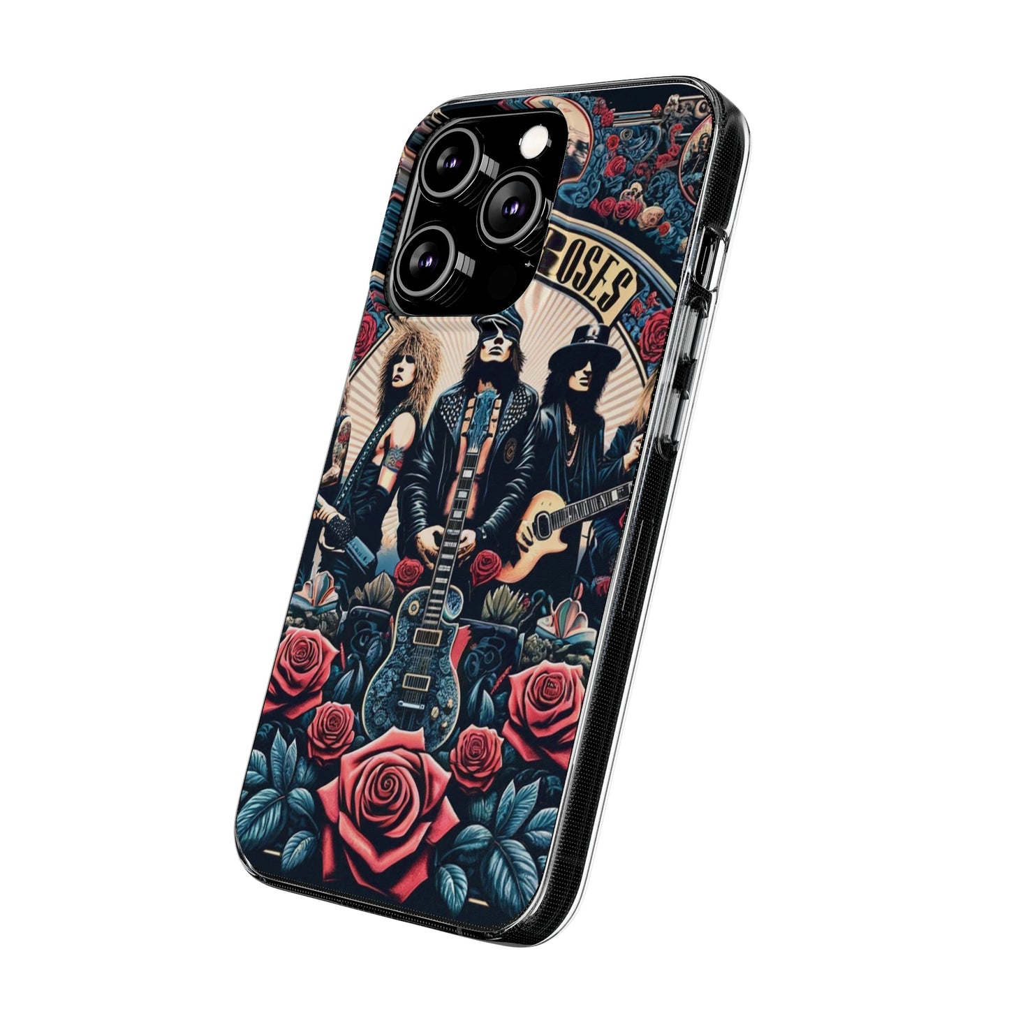 Guns N' Roses Phone Cases