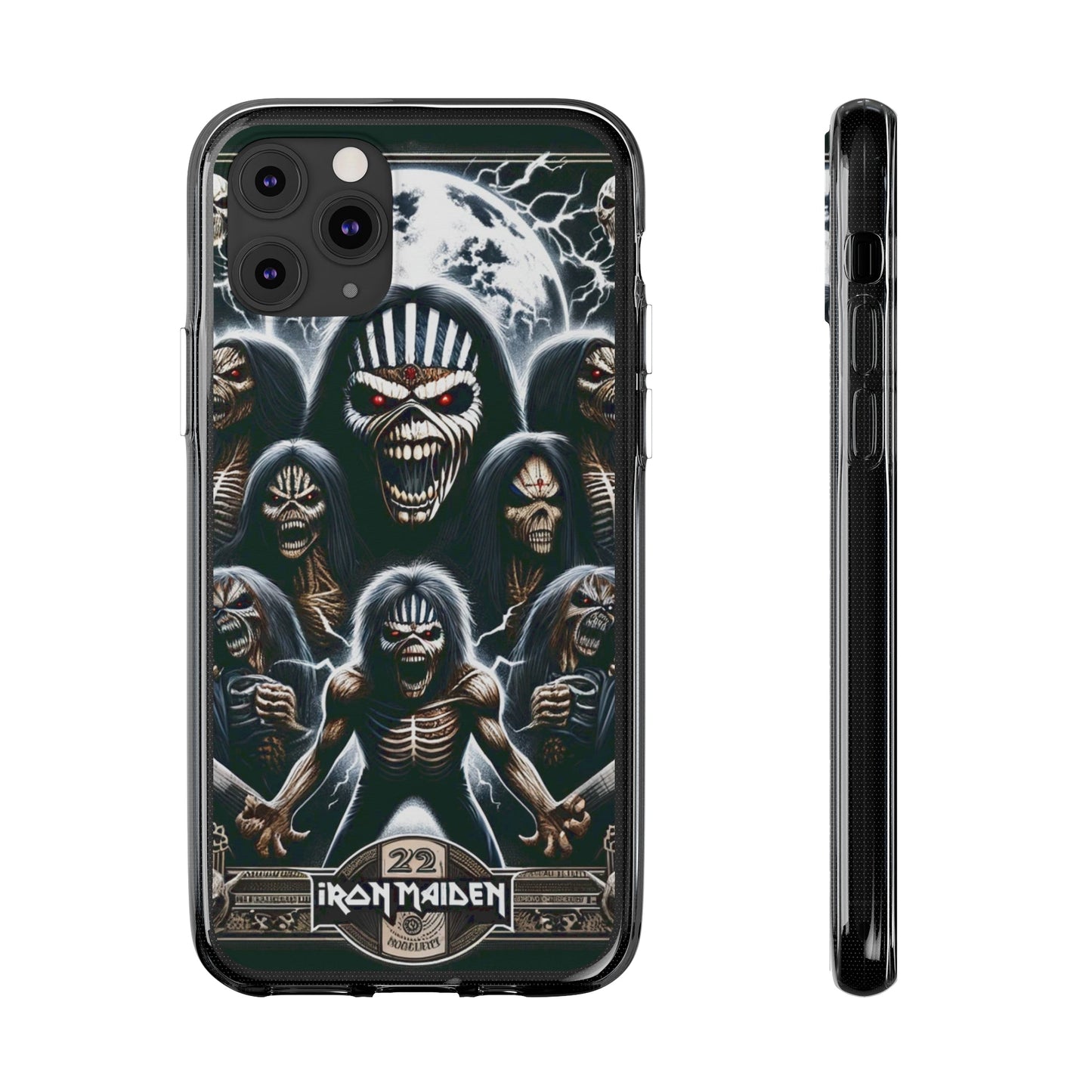 Iron Maiden Phone Cases