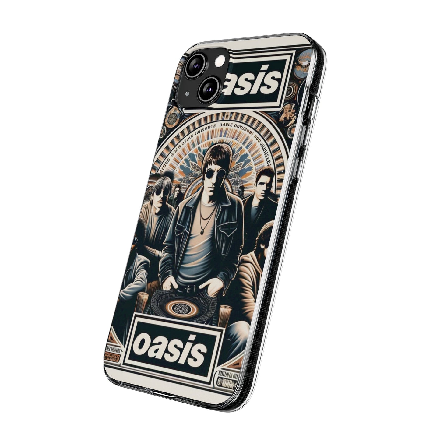 Oasis Phone Cases