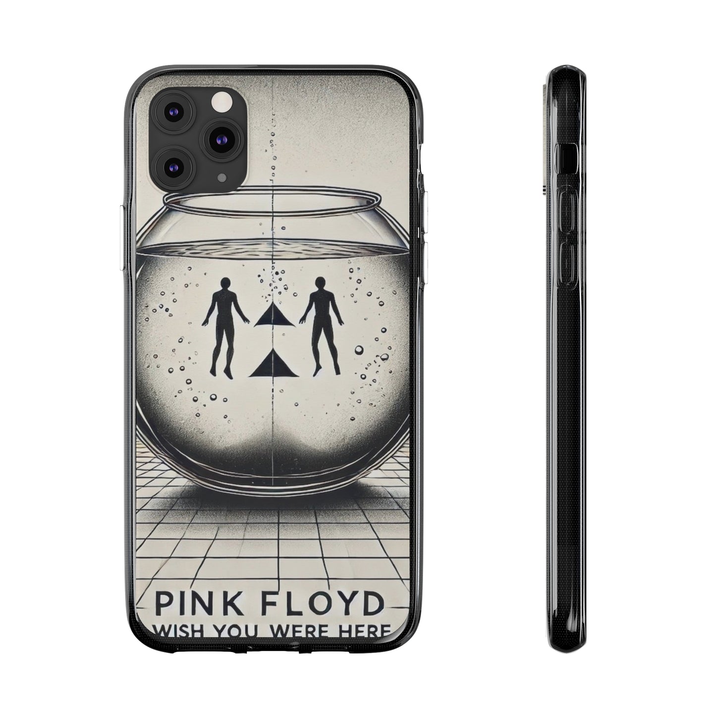 Pink Floyd inspired case D10