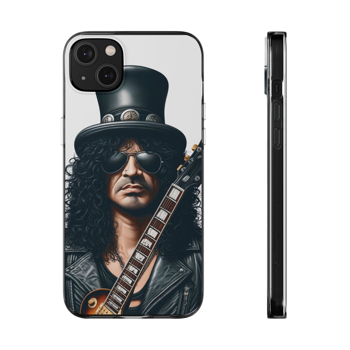 Slash inspired iPhone case