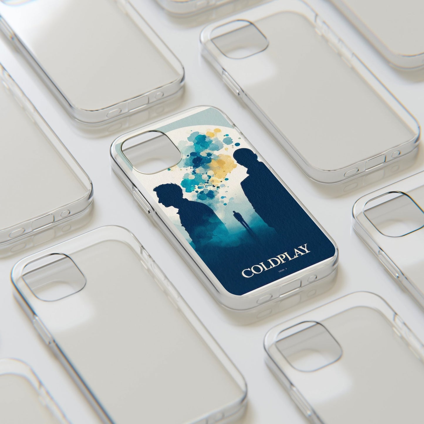 Coldplay Phone Cases