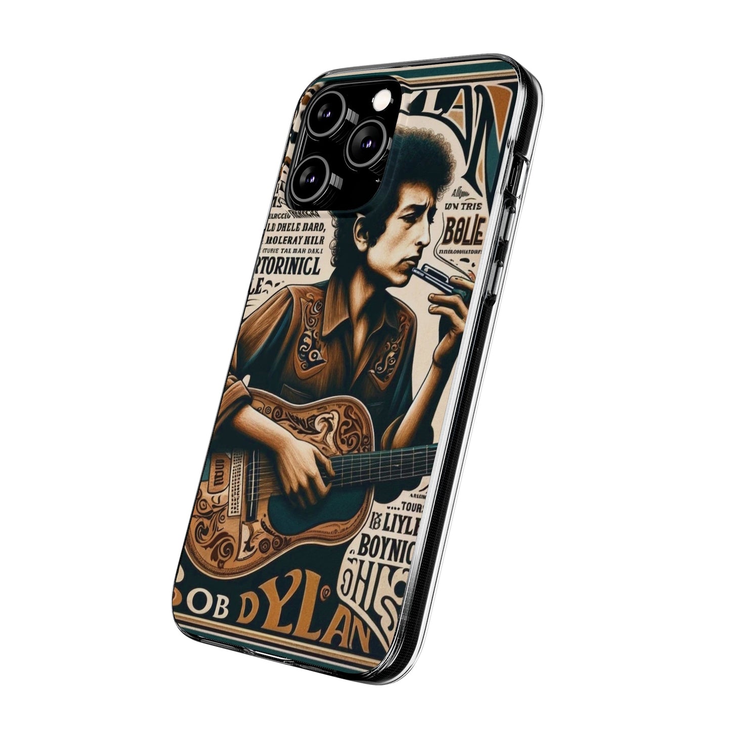 Bob Dylan Phone Cases