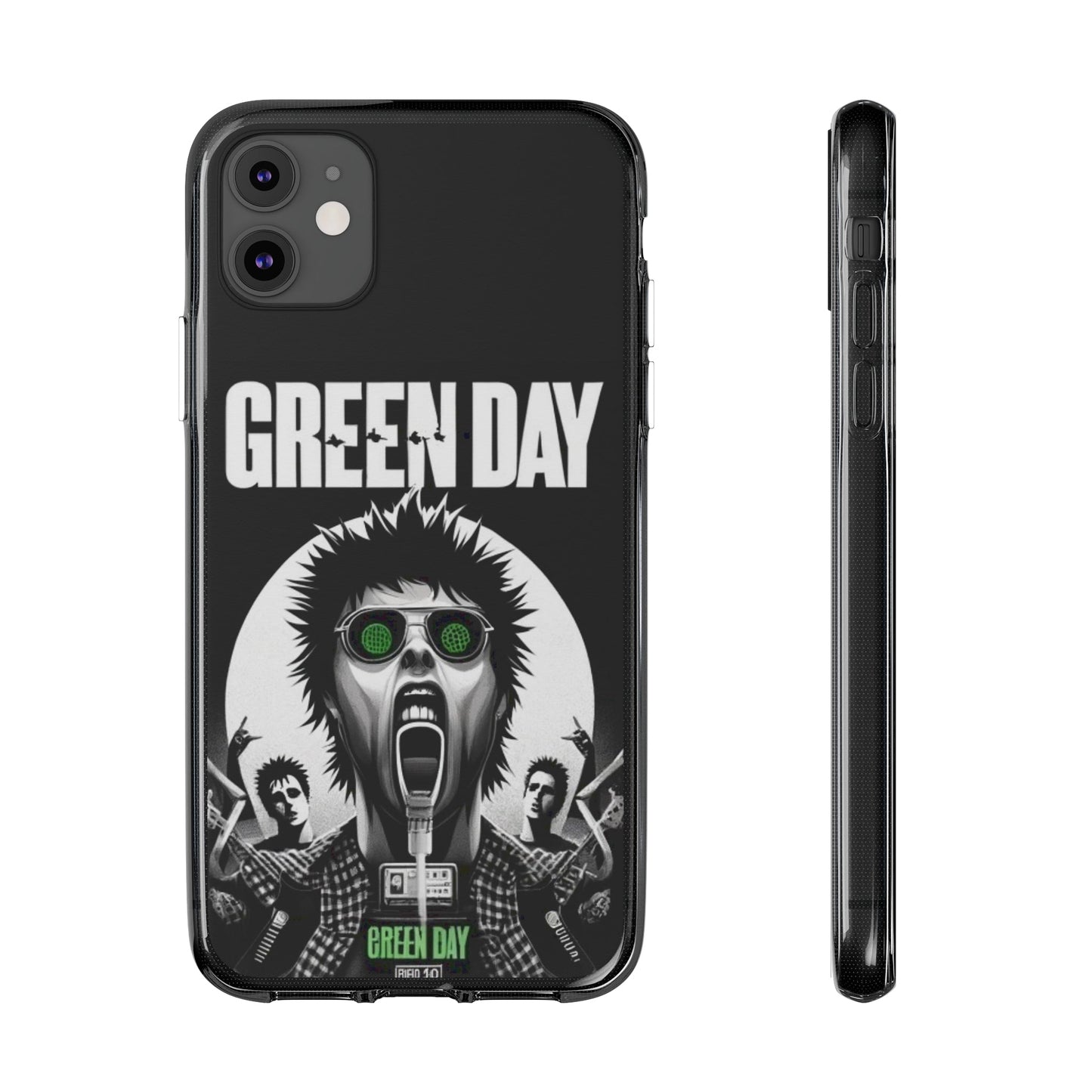 Green Day Phone Cases