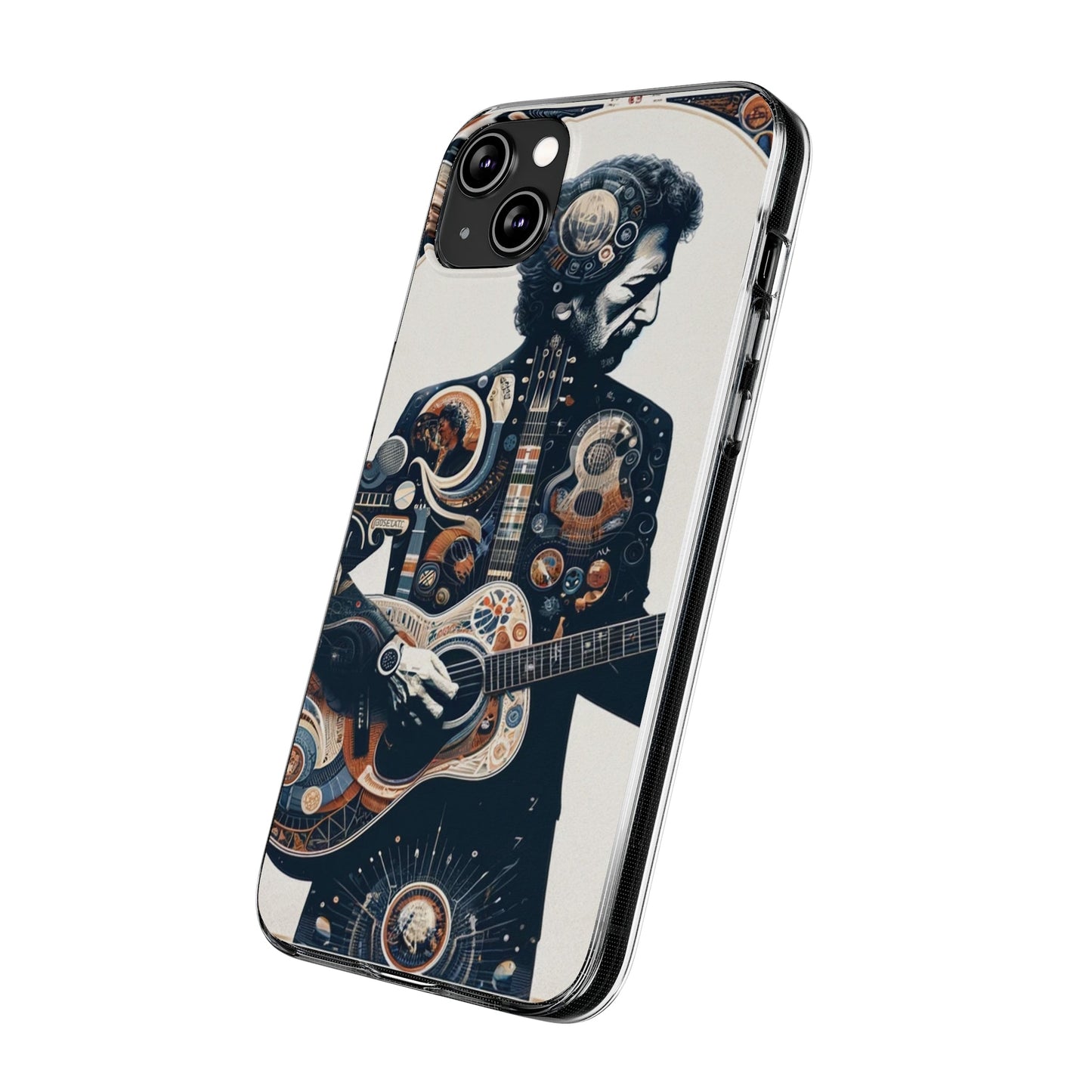Eric Clapton Phone Cases
