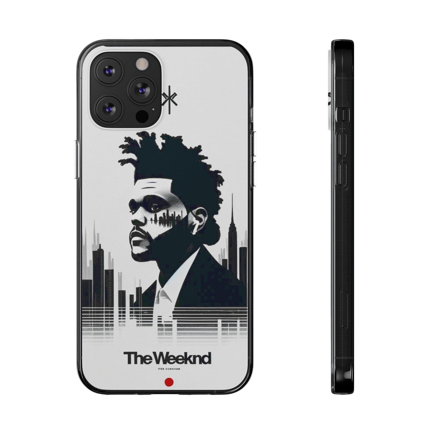 The Weeknd Phone Cases