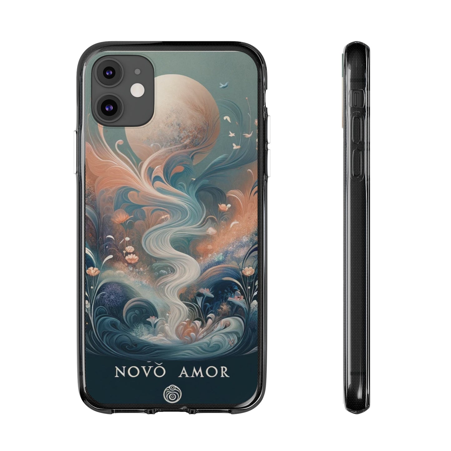 Novo Amor Phone Cases