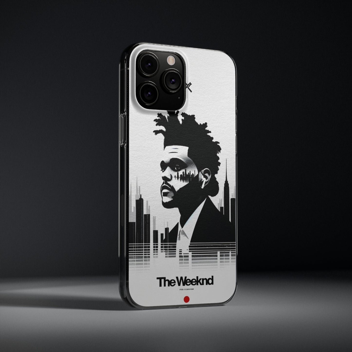 The Weeknd Phone Cases