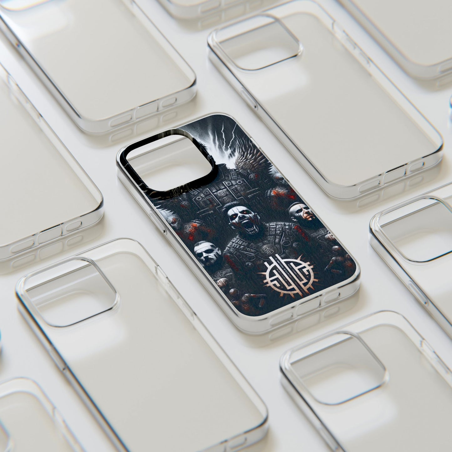 Rammstein Phone Cases