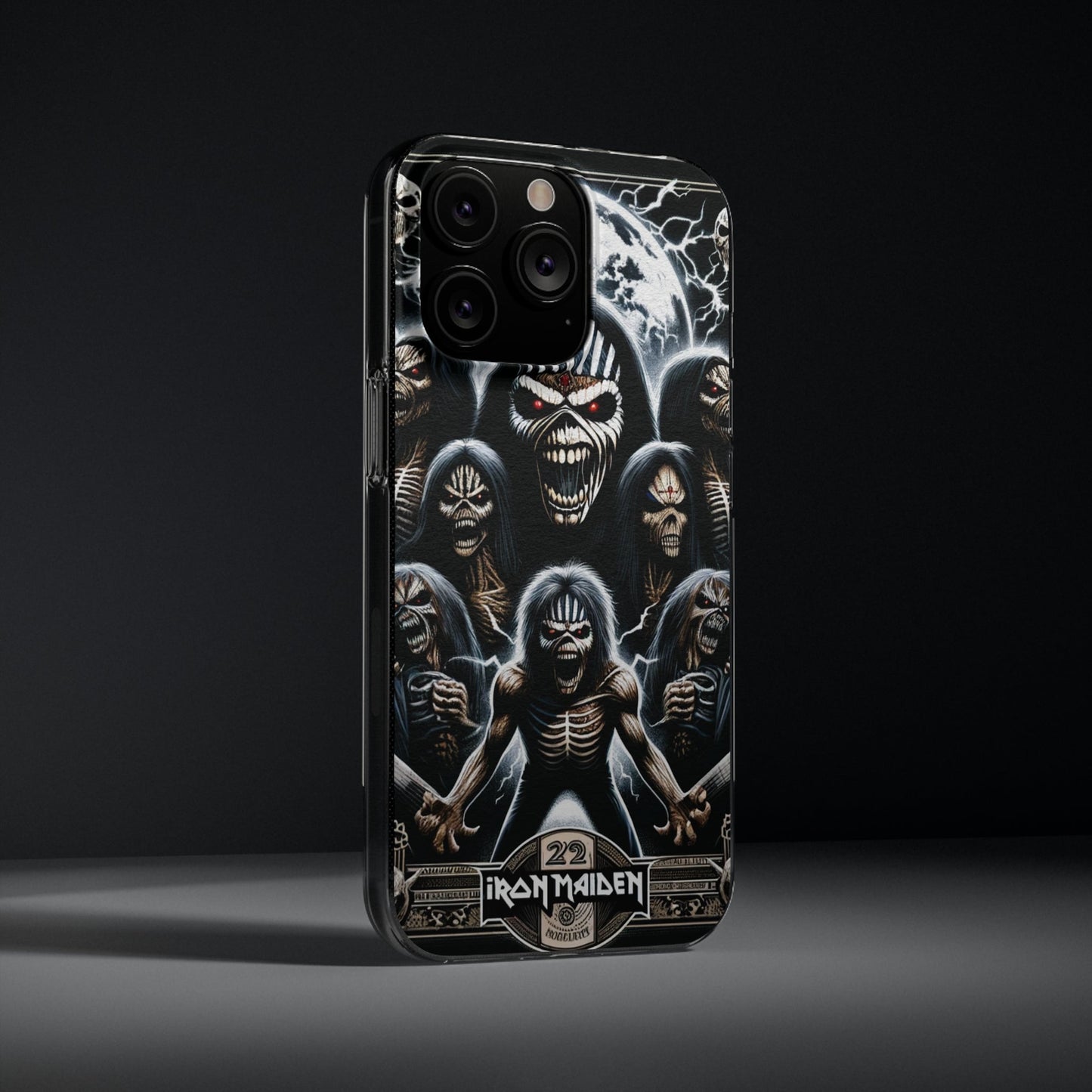 Iron Maiden Phone Cases