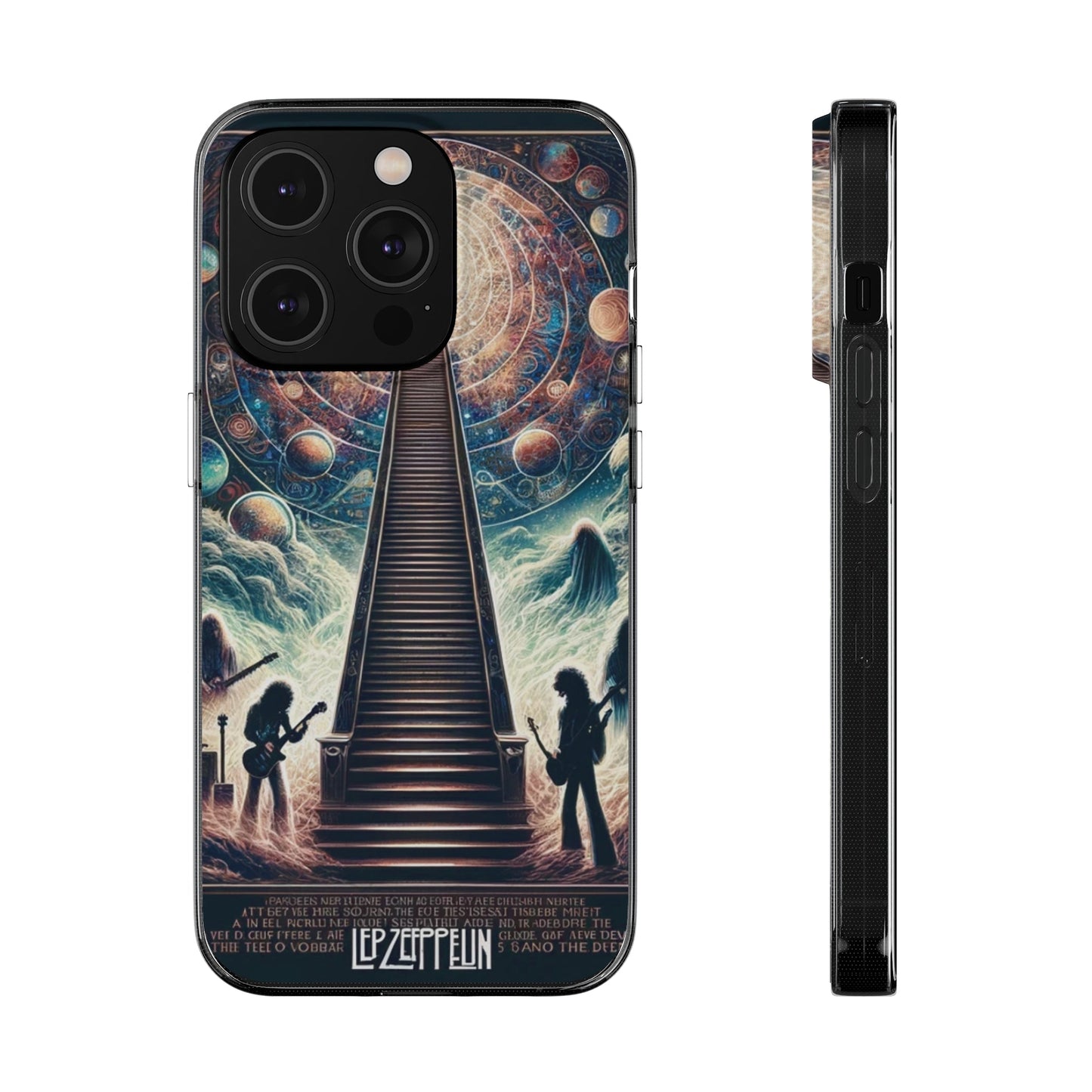 Led Zeppelin Phone Cases