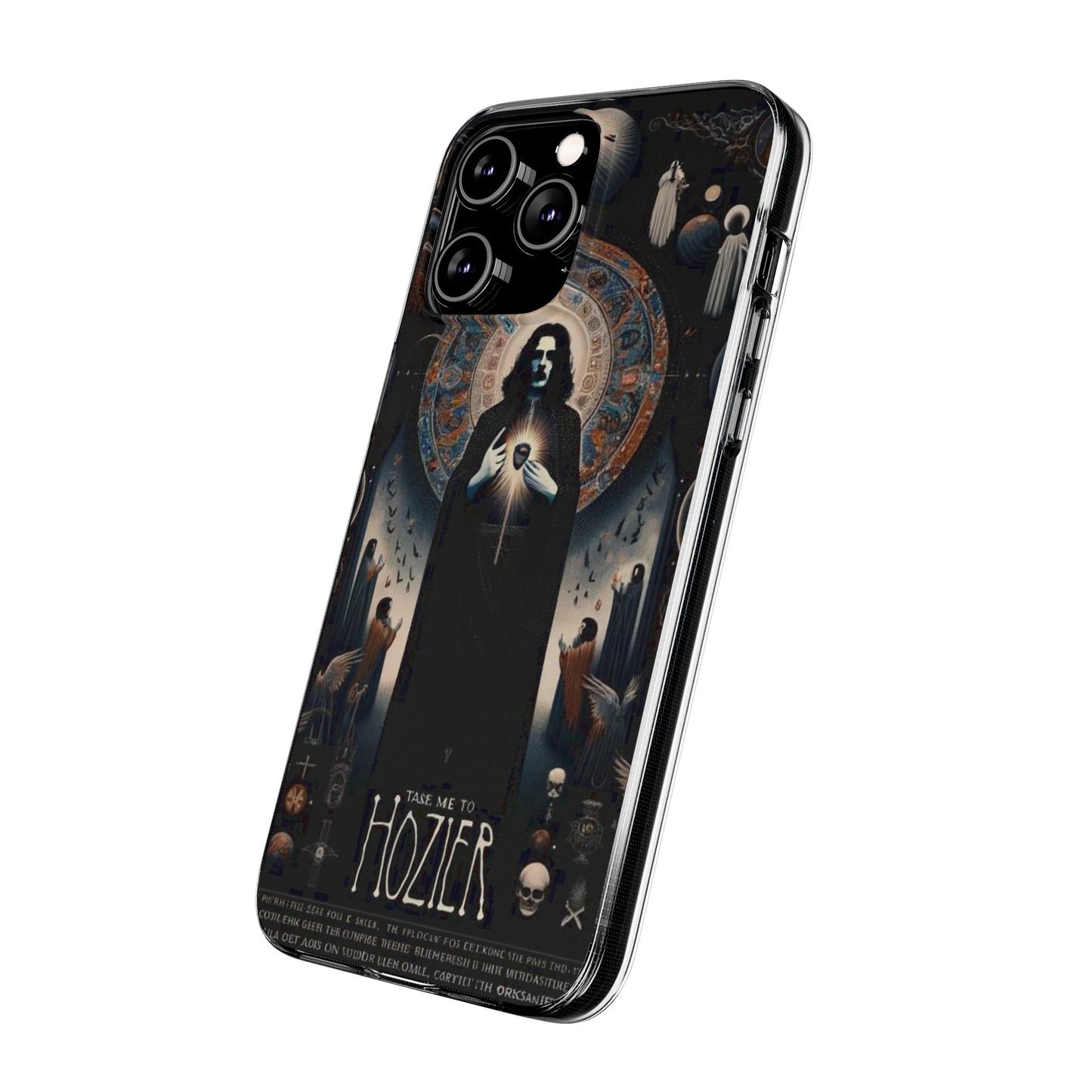 Hozier Phone Cases