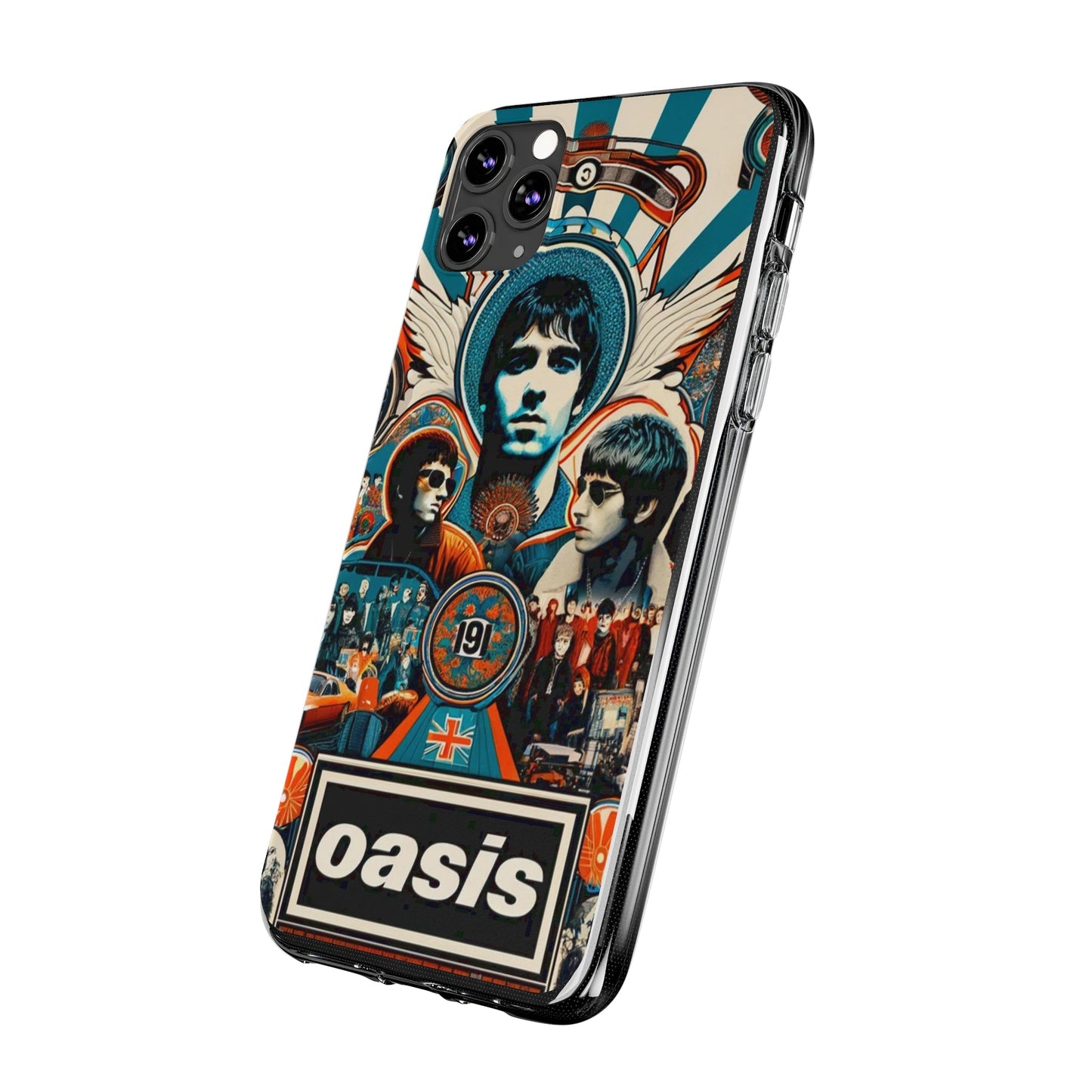 Oasis Phone Cases