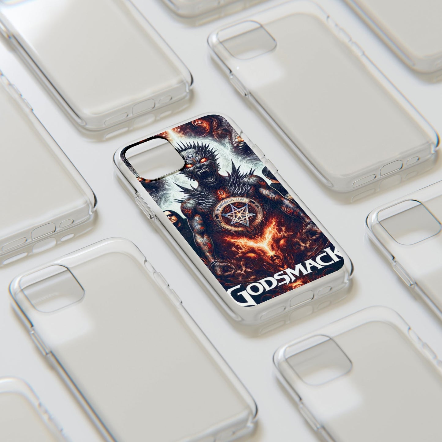 Godsmack Phone Cases
