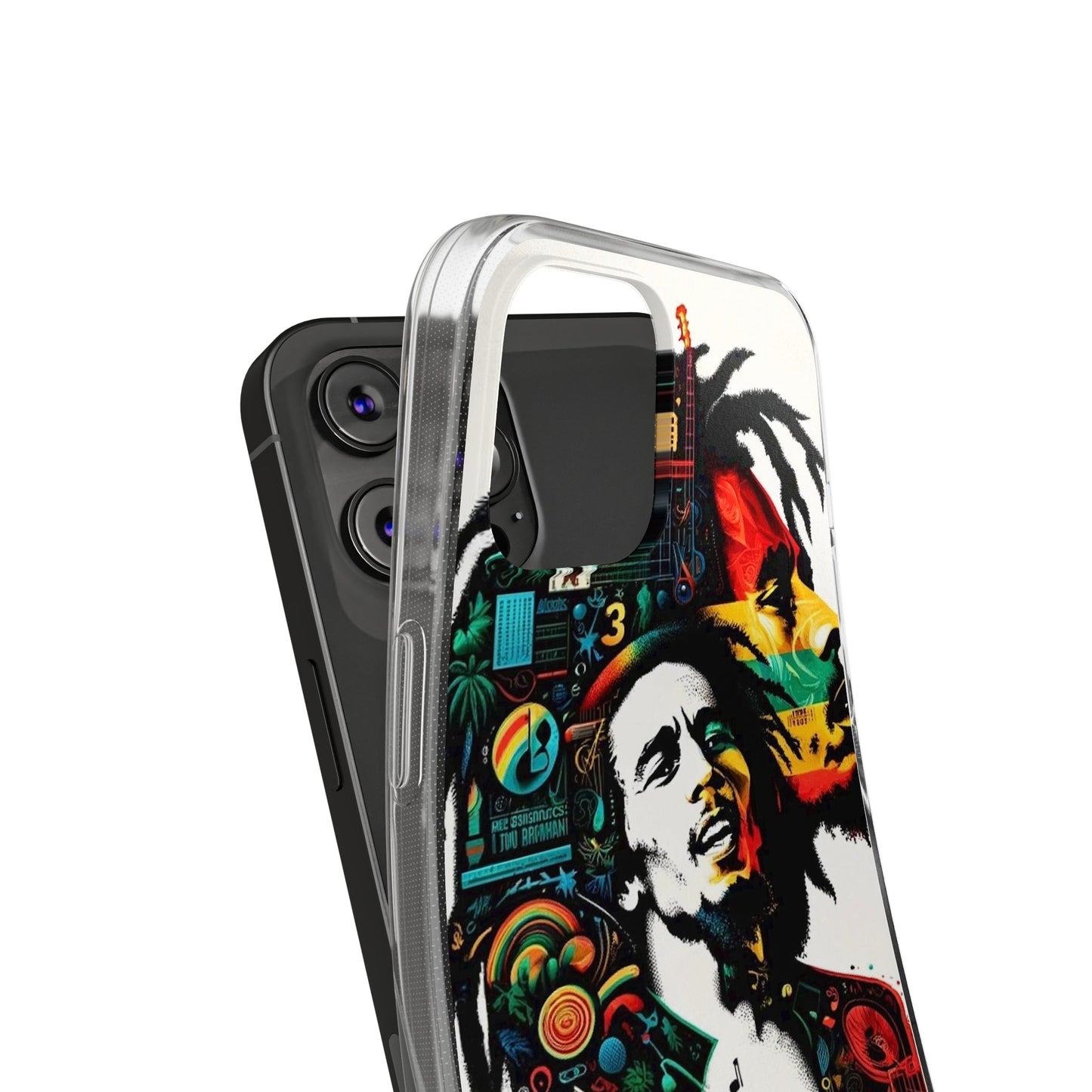 Bob Marley Phone Cases