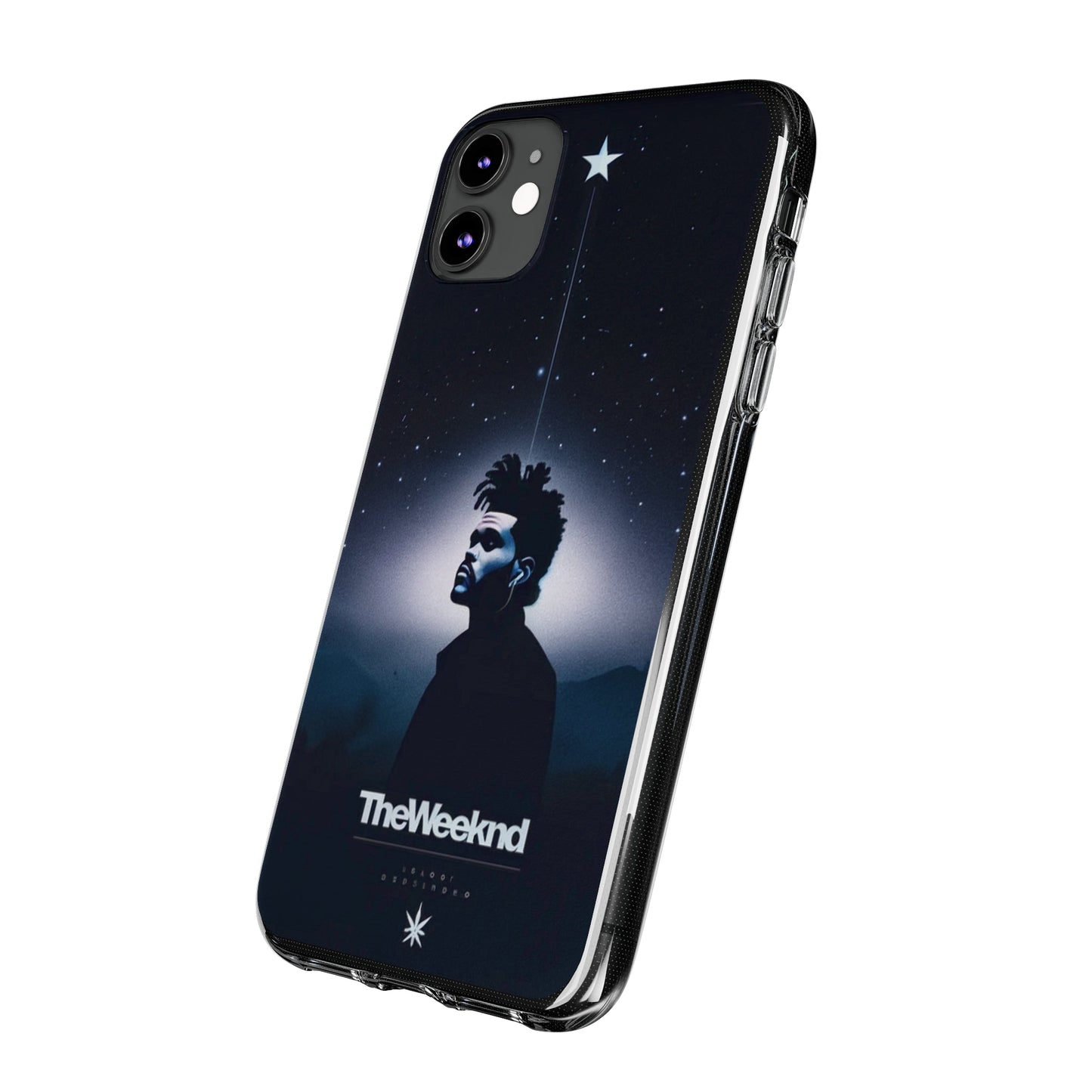 The Weeknd Phone Cases