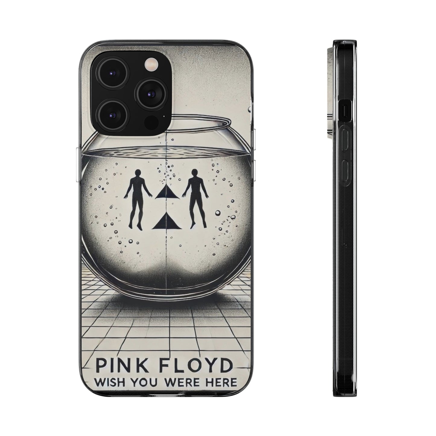 Pink Floyd inspired case D10
