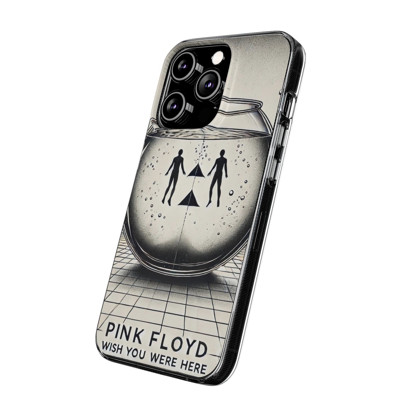 Pink Floyd inspired case D10