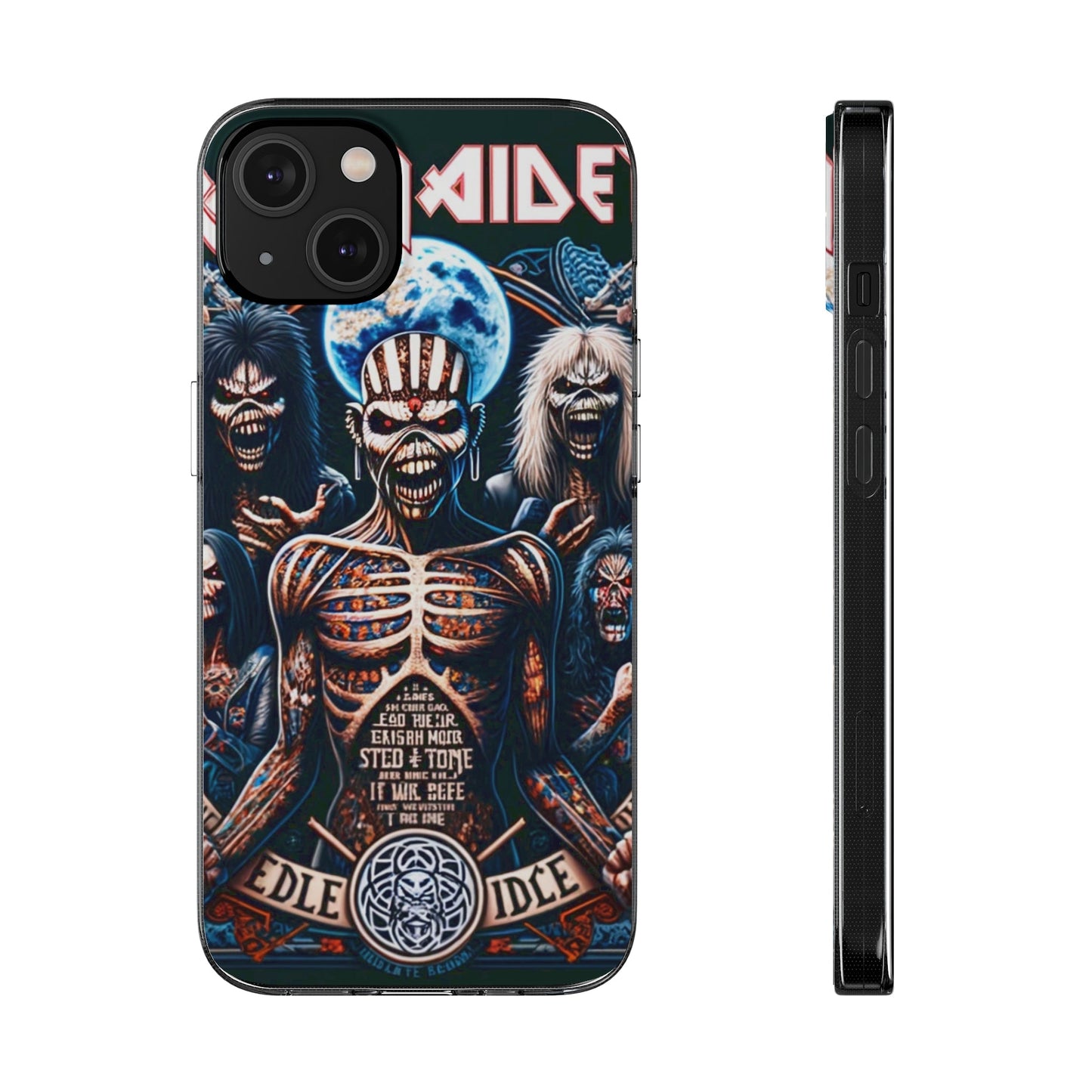 Iron Maiden Phone Cases