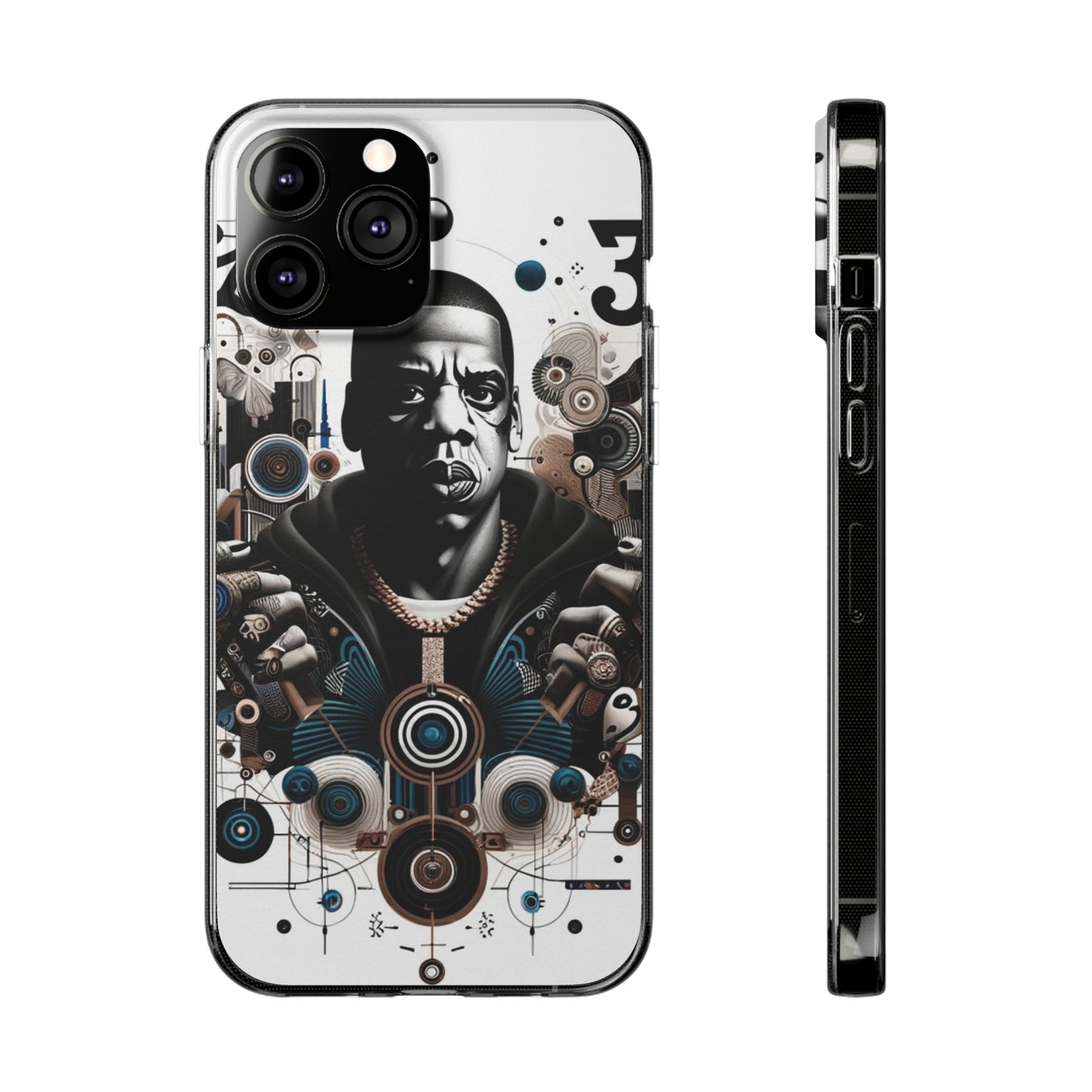 Jay-Z Phone Cases