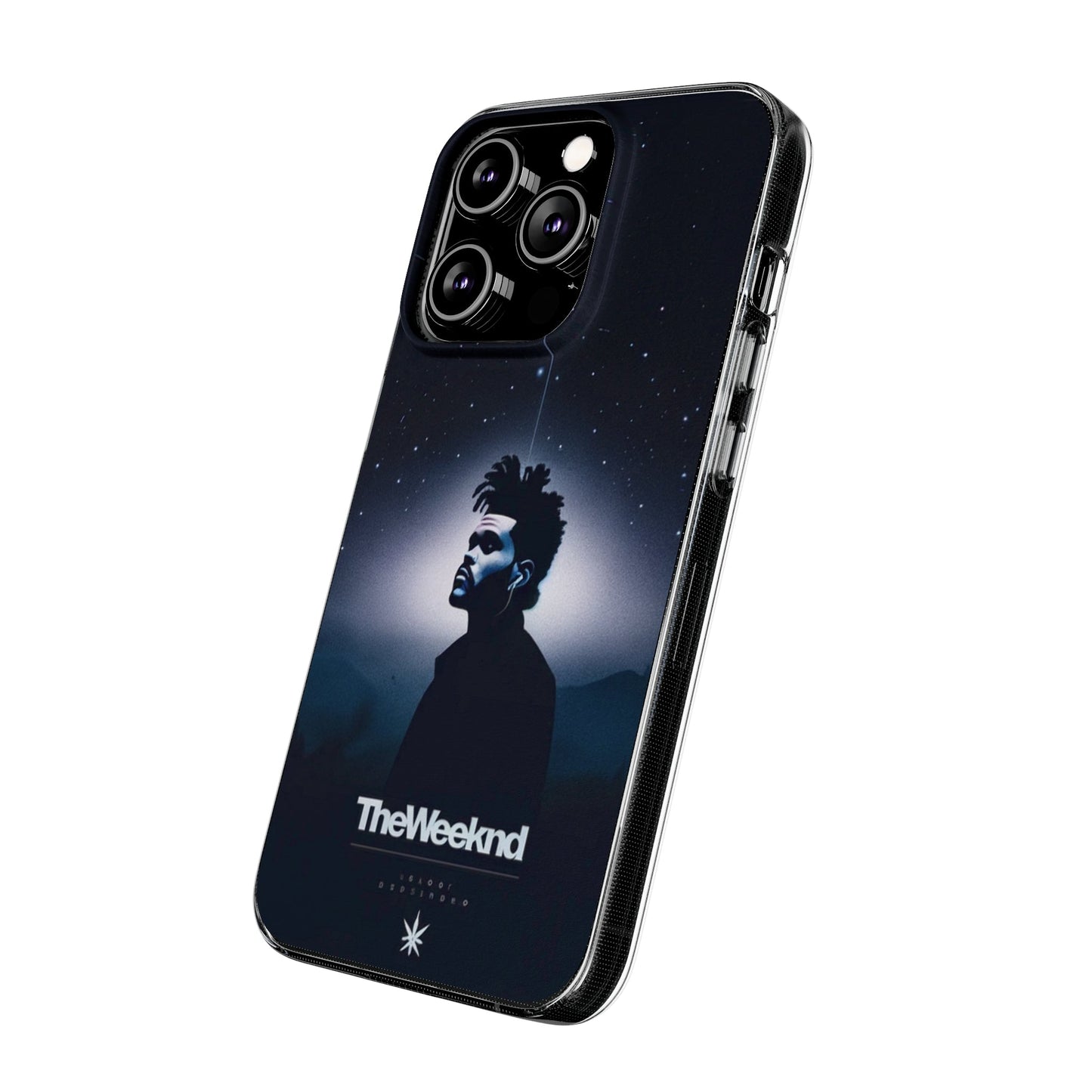 The Weeknd Phone Cases