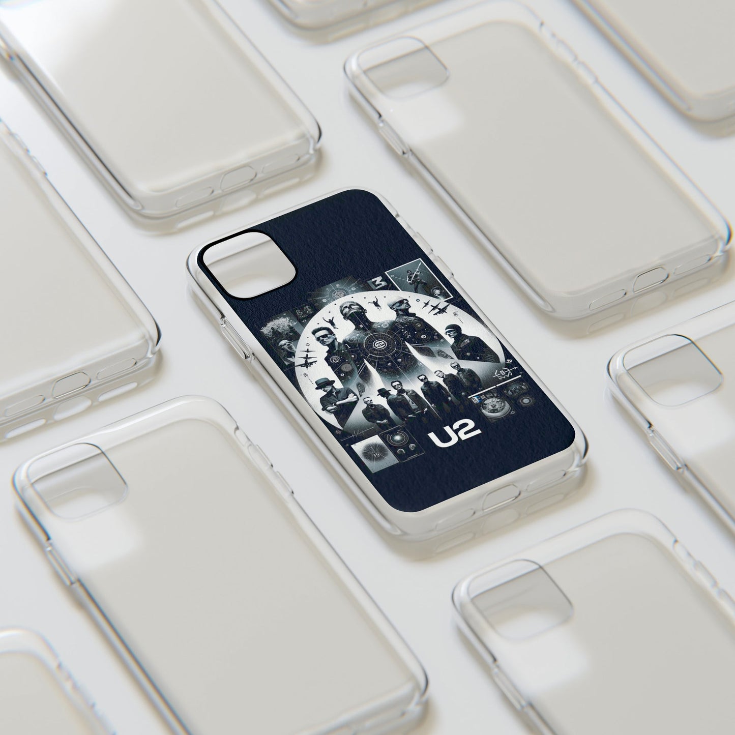 U2 Phone Cases