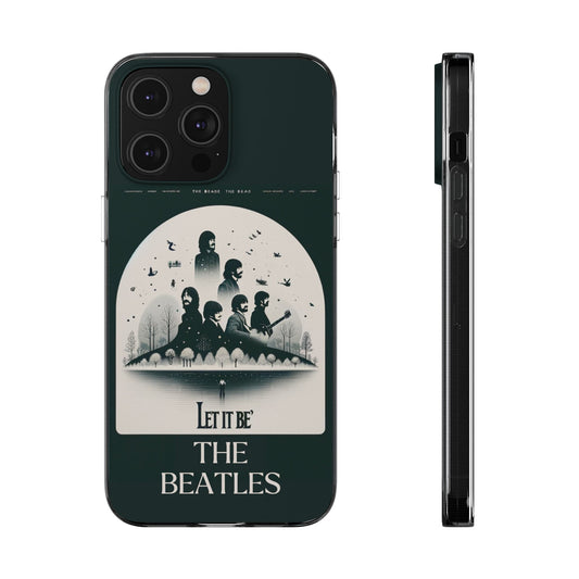 The Beatles Let it Be Phone Cases