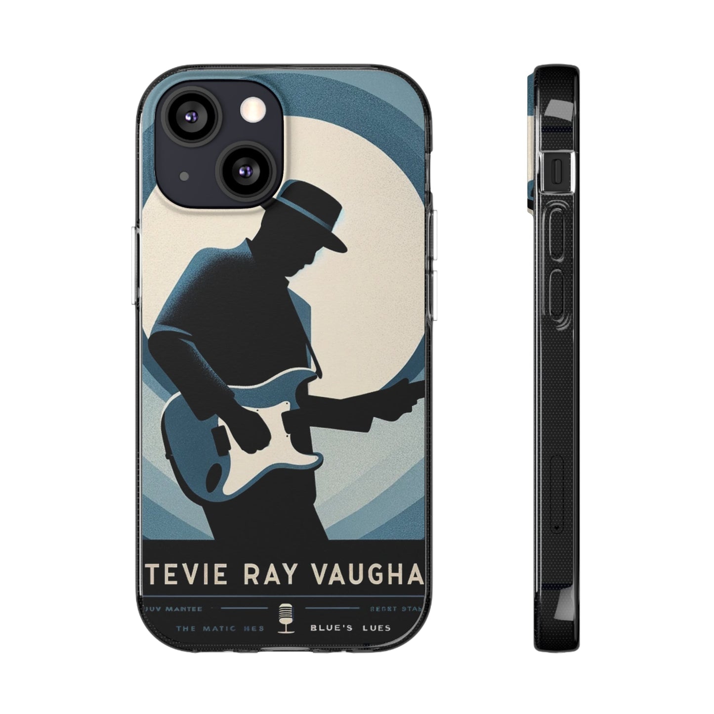 Stevie Ray Vaughan Phone Cases