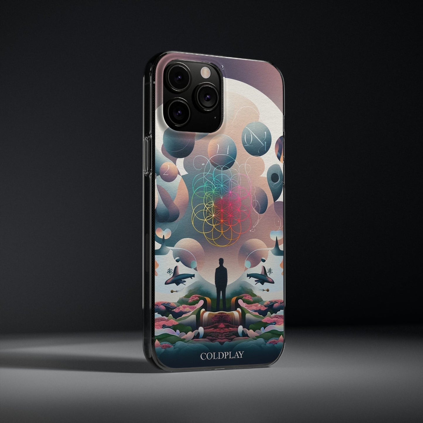 Coldplay Phone Cases