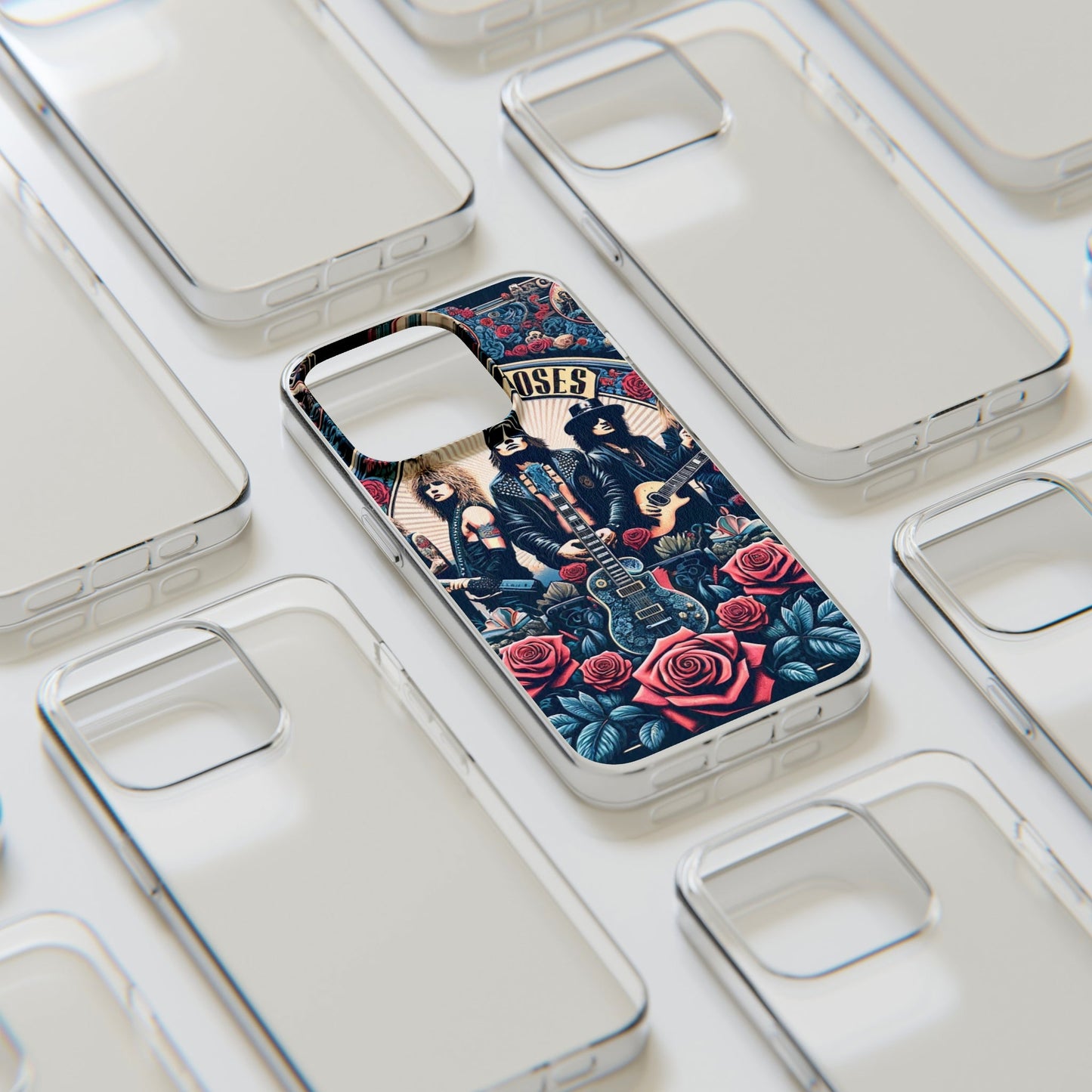 Guns N' Roses Phone Cases