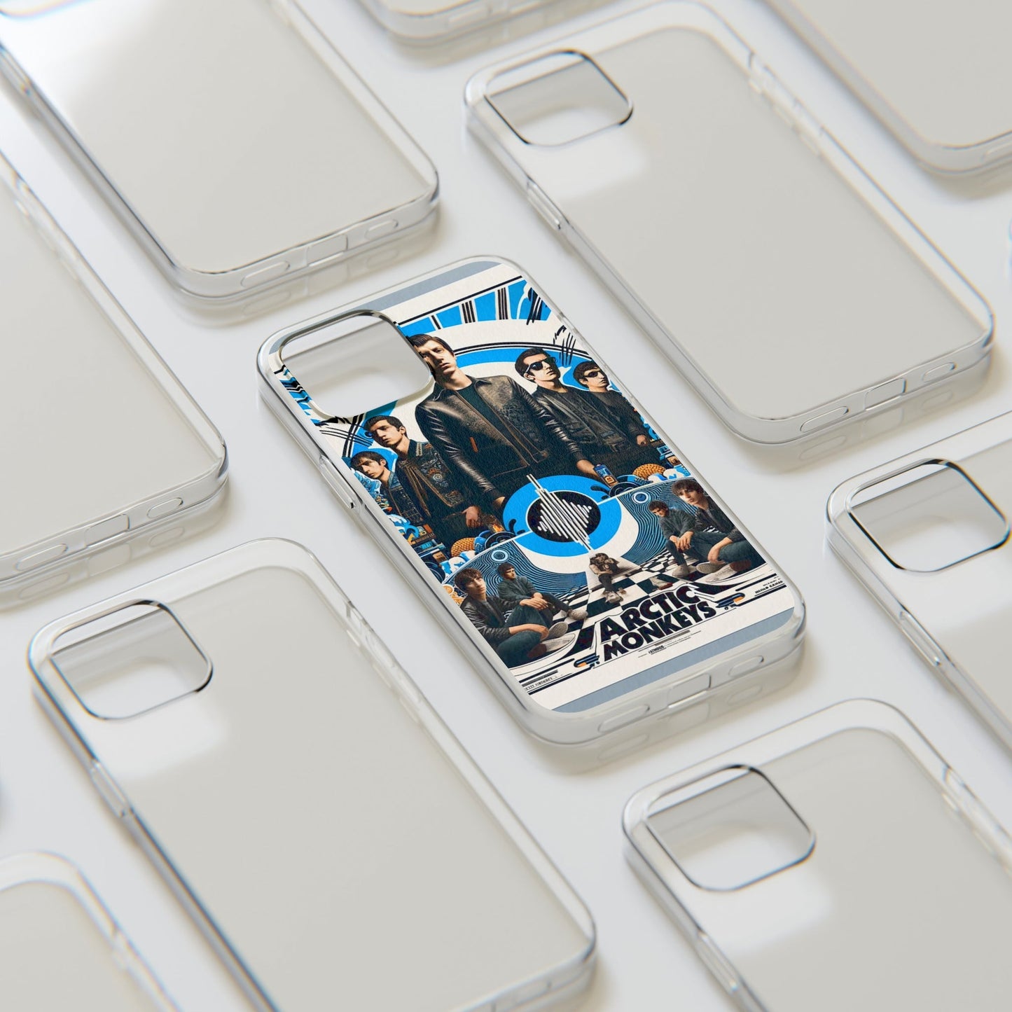 Arctic Monkeys Phone Cases