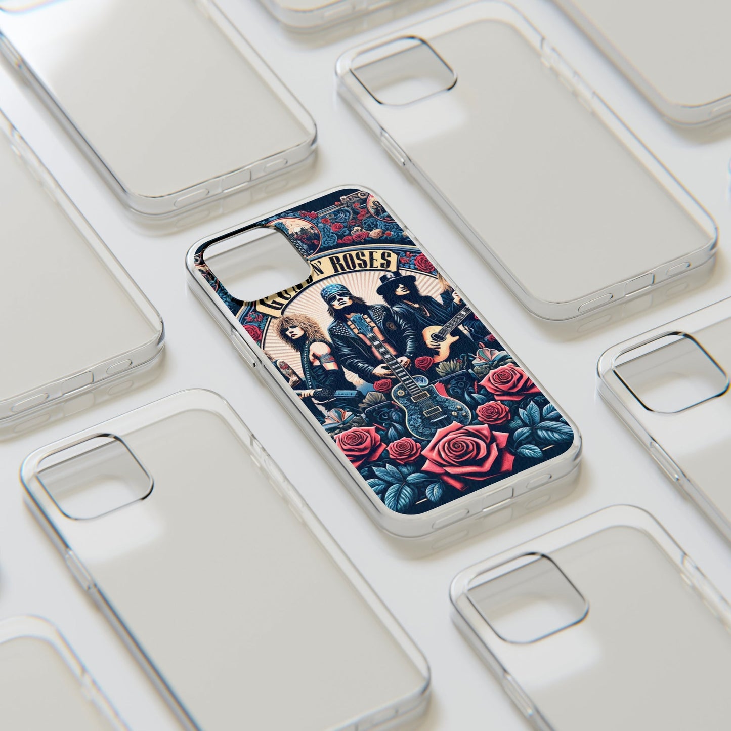 Guns N' Roses Phone Cases