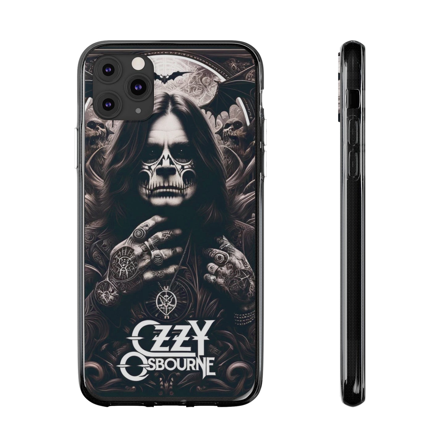 Ozzy Osbourne Phone Cases