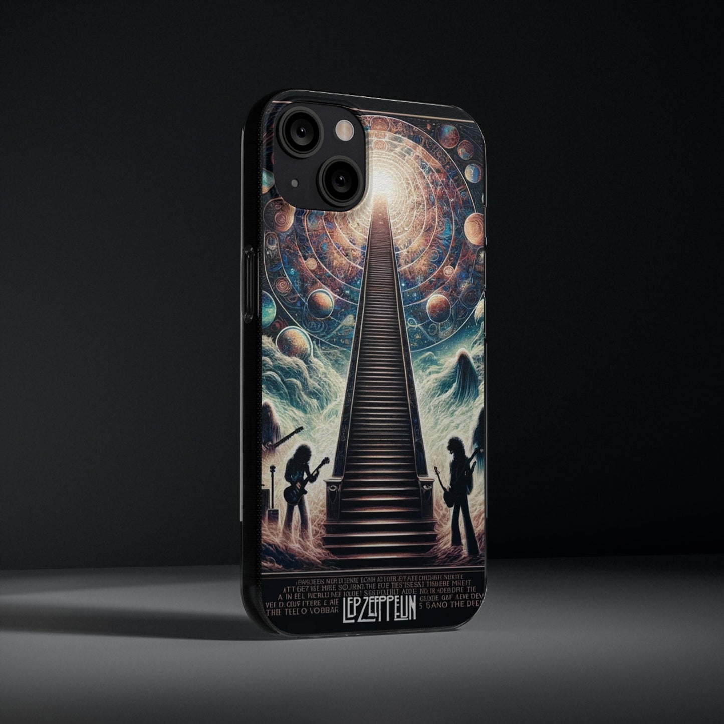 Led Zeppelin Phone Cases