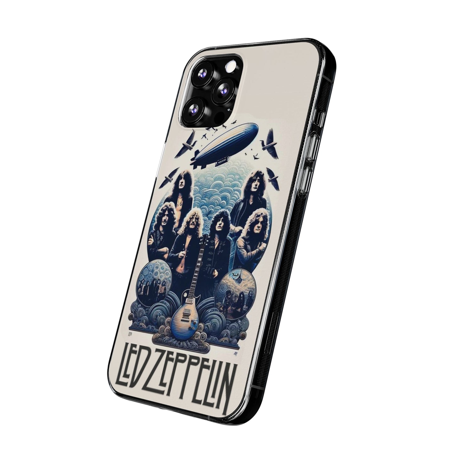 Led Zeppelin Phone Cases