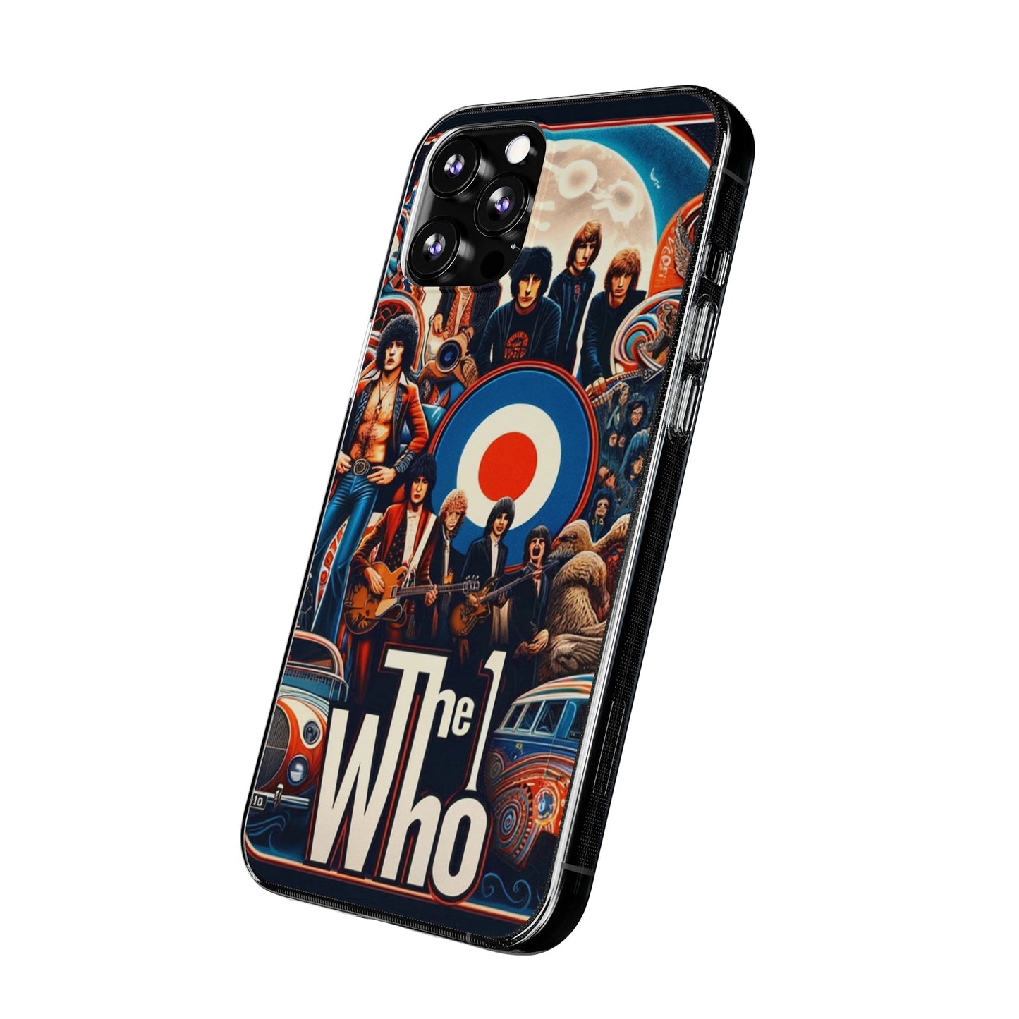 The Who Phone Cases