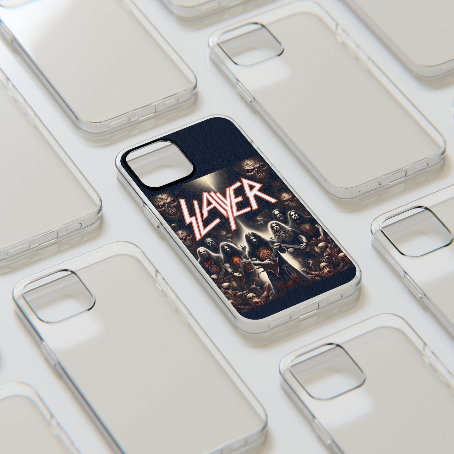 Slayer Phone Cases
