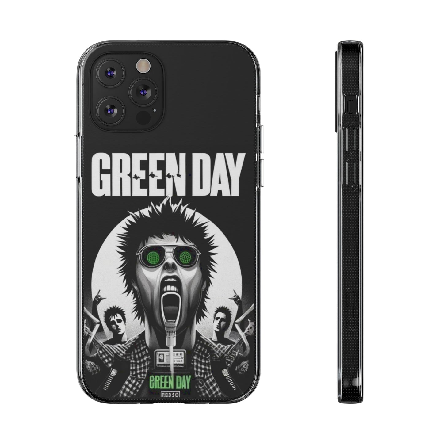 Green Day Phone Cases