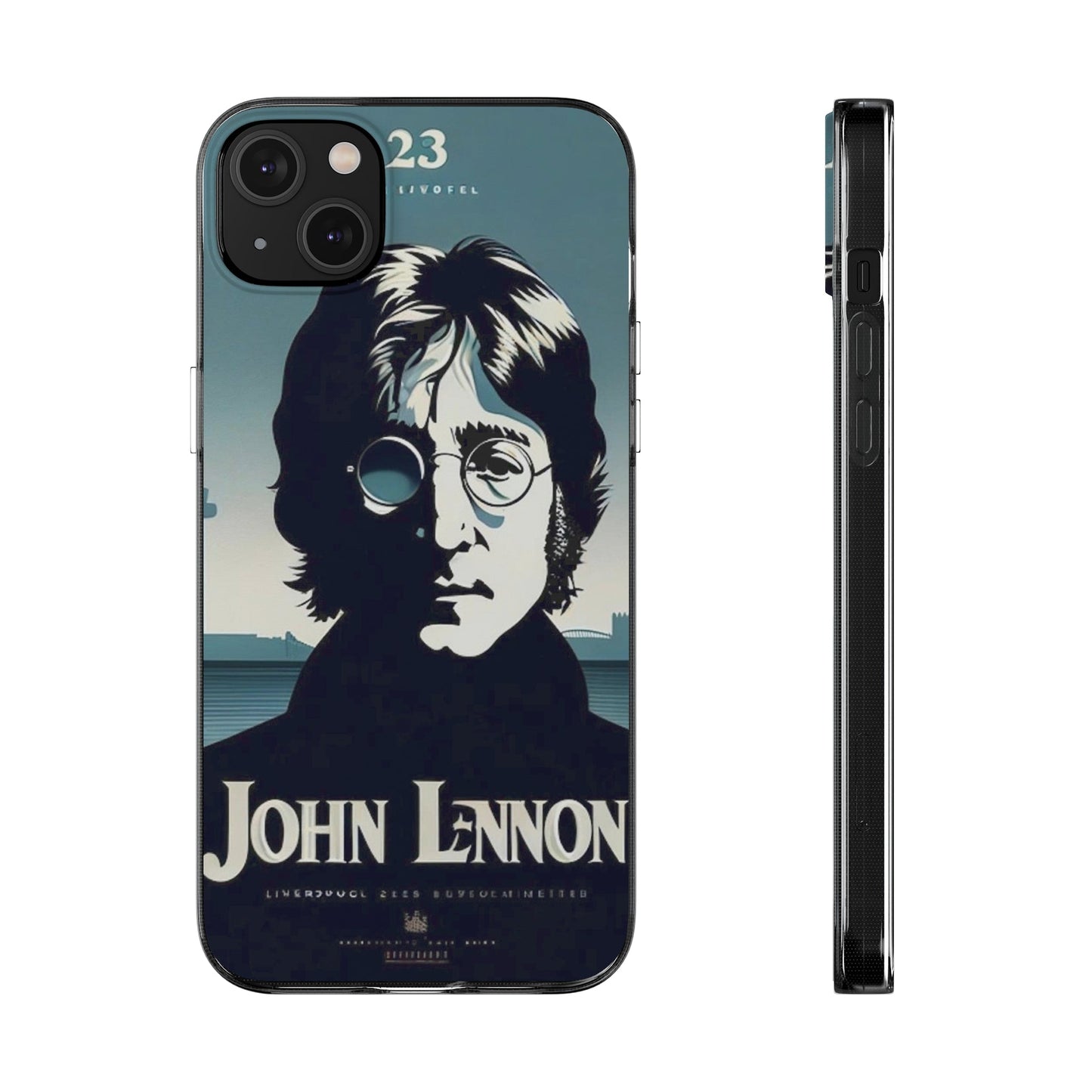 John Lennon Phone Cases