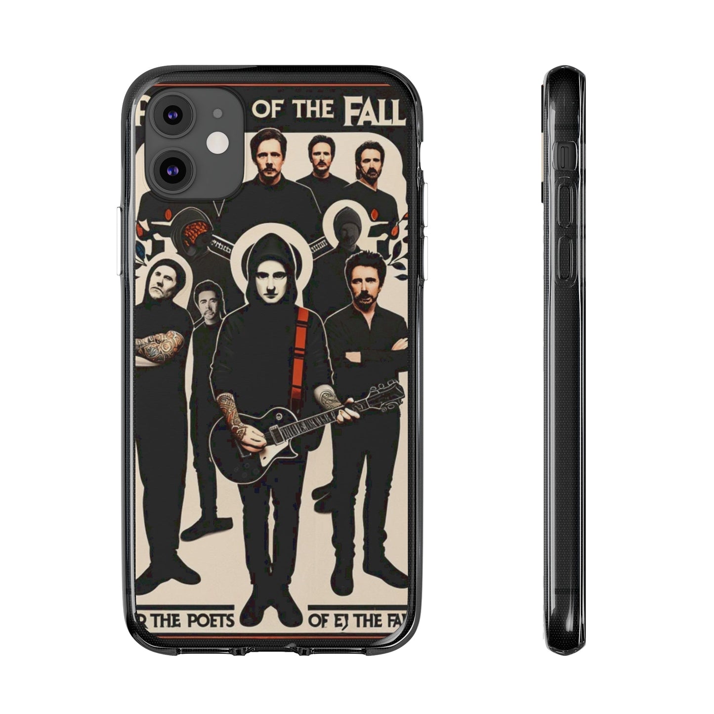 Poets of the Fall Phone Cases